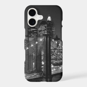 Black & White New York City iPhone 7 Case