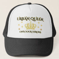 BLACK& WHITE OWN YOUR THROWN, NYLON MESH WOMEN