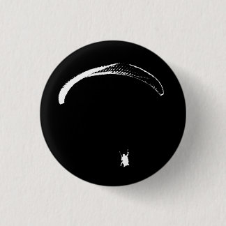 Black & White Parachute - Buttons