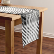 Black & White Pattern