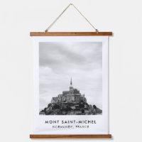 Black & White Photography France Wall