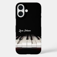 Black & White Piano Keys | Music Fan Gifts Case-Ma