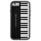 Black & White Piano Keys | Music Fan Gifts