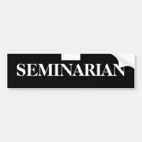 black, white, SEMINARIAN