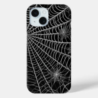 Black & White Spiderwebs Spider Web Halloween