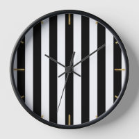 Black White Stripes