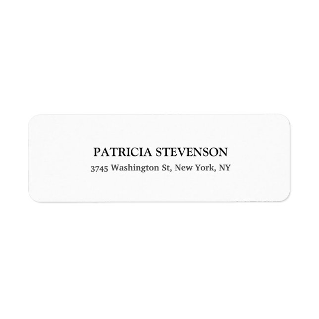 Black & White Unique Special Classical (Front)