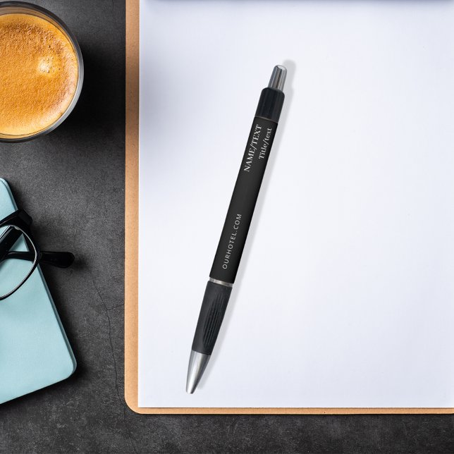 Black white website name text (Creator Uploaded)