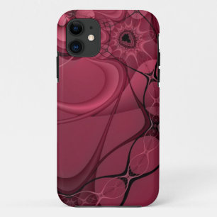 Black Widow Case-Mate iPhone Case