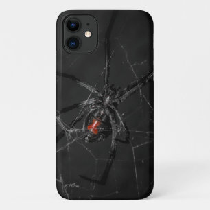 Black Widow Case-Mate iPhone Case