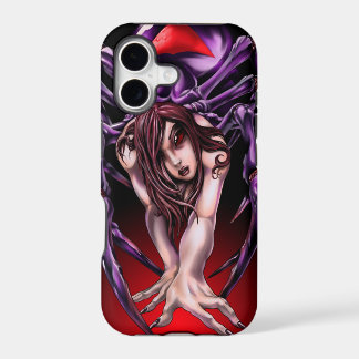 Black Widow iPhone 5 Case