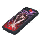 Black Widow iPhone 5 Case