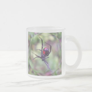 Black Widow Mug