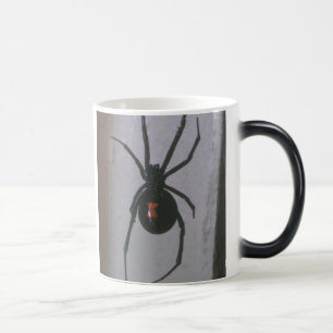 Black Widow Mug