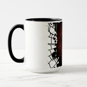 Black Widow (Signature Design) Mug