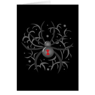 Black Widow Spider