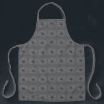 Black Widow Spider And Spiderweb Drawing Art Apron<br><div class="desc">Apron adult size all over print style printed with Black Widow Spider And Spiderweb Drawing Art original hand drawn graphic design artwork illustration repeating pattern by TheFabricSeal print on demand shop at Zazzle.com #ZazzleMade ©️Original. https://www.zazzle.com/store/thefabricseal Celebrate Halloween and Goth any time of the year with our cool looking black coloured...</div>