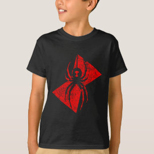 Black Widow Spider Gift _1 T-Shirt