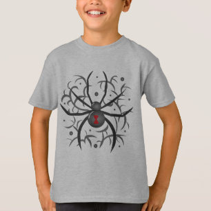 Black Widow Spider T-Shirt