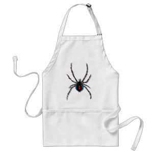 Black Widow SpiderApron Standard Apron