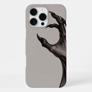 Black Witch Claws Gothic Phone Case
