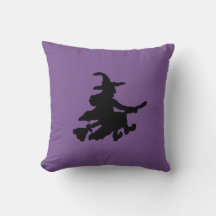 Black Witches on Purple