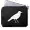 Black with a White Crow.