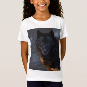 Black Wolf T-Shirt