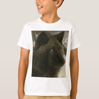 Black Wolf T-Shirt