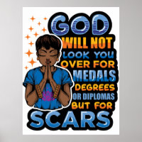 Black woman prayer warrior praying to God