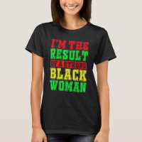Black Woman Pro Black African American Art