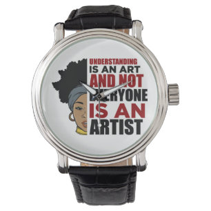 Black women African American melanin women sista Watch