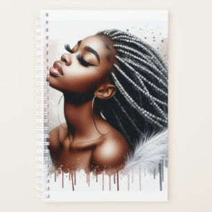 Black Women Planner