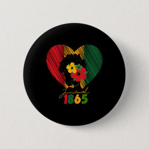 Black Women Remembering My Ancestors  6 Cm Round Badge