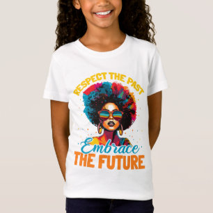 Black Women Unapologetically Amazing Black History T-Shirt