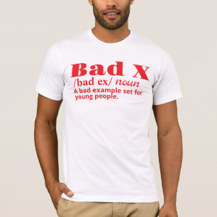 Black words matter T-Shirt