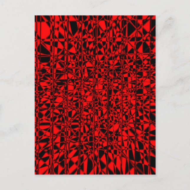 BlackAndRed Postcard (Front)