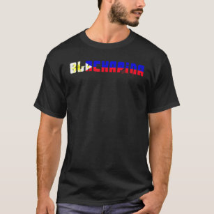 Blackapina Half Black Half Filipino Blackapino T-Shirt