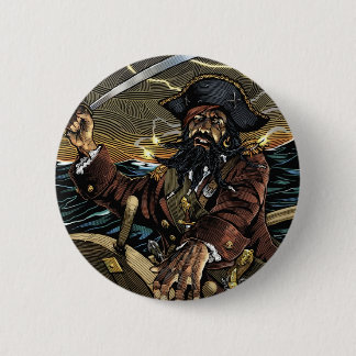 Blackbeard Button