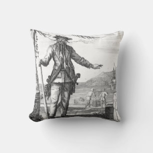 Blackbeard Cushion