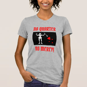 Blackbeard the Pirate (Edward Teach)  T-Shirt