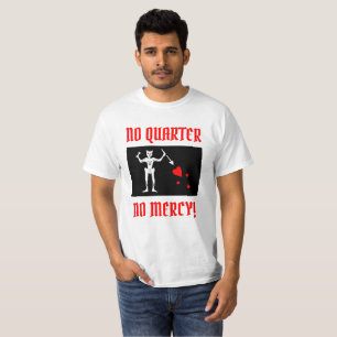 Blackbeard the Pirate (Edward Teach) T-Shirt