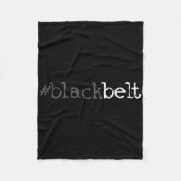Blackbelt Karate Taekwondo Martial Arts Gift 1