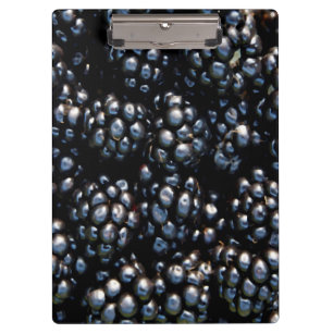 Blackberries Clipboard