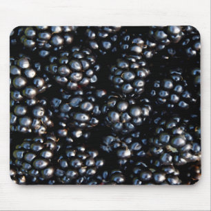 Blackberries Mouse Pad