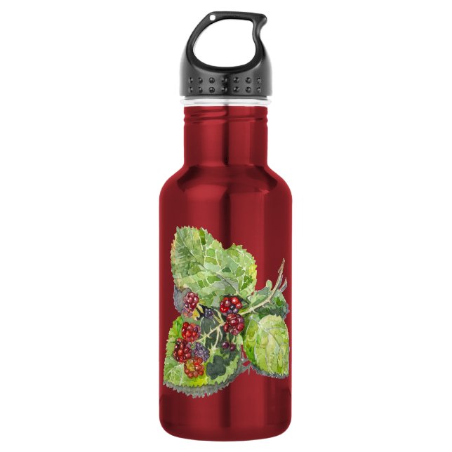 BlackBerry 532 Ml Water Bottle (Front)