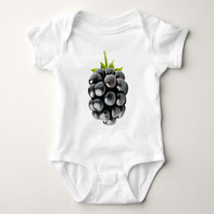 Blackberry Baby Bodysuit