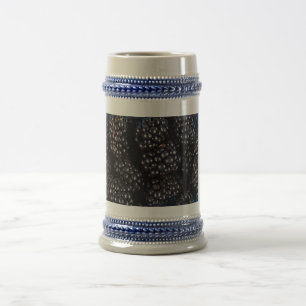 Blackberry Beer Stein