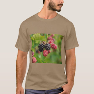 Blackberry Bliss Print Tee