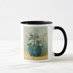 Blackberry Blossoms Mug